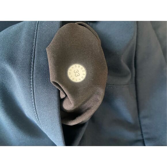 Lululemon slim warp commission men’s pants - Picture 4 of 4